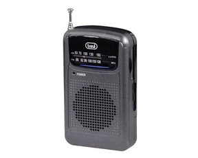 Barre de son Trevi RA 710 Portable Analogique Gris