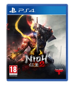 Nioh 2, PS4 Standard Anglais, Italien PlayStation 4