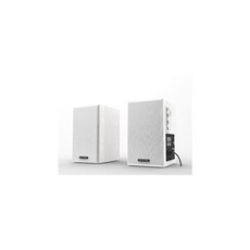 Barre de son Empire Media ECO100 PLUS haut-parleur Blanc Avec fil 70 W