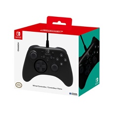 Manette HoriPad Pro Noire pour Nintendo Switch