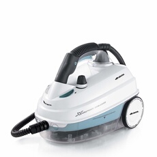 4146 XVapor Deluxe - Nettoyeur à vapeur - traineau