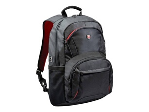PORT HOUSTON - Sac à dos pour ordinateur portable - 17.3" - noir