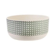Petit bol en porcelaine vert | La Fille Qui Barbote Petit bol en porcelaine vert | La Fille Qui Barbote