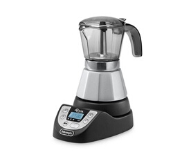 De'Longhi Alicia la Moka EMKP42.B - Cafetière électrique - 4 tasses