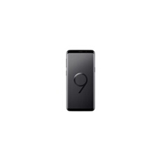 Galaxy S9 - 4G smartphone - double SIM - RAM 4 Go / Mémoire interne 64 Go - microSD slot - OLED display - 5.8" - 2960 x 1440 pixels - rear camera 12