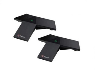 Poly Trio Expansion Microphones - Microphone (pack de 2)