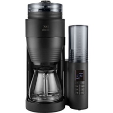 Cafetière Melitta AromaFresh - Cafetière - 10 tasses - noir mat chez Darty