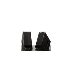 Barre de son Empire Media S-120 haut-parleur 1-voie Noir Avec fil 16 W