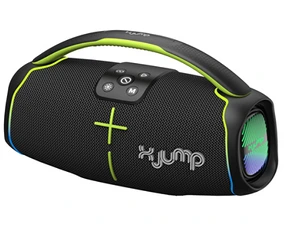 Barre de son GENERIQUE X JUMP XJ 150 Enceinte portable stéréo Noir 60 W