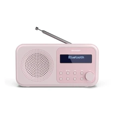 Barre de son Sharp DR-P420 Portable Numérique Rose