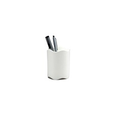 1701235010 porte crayons et stylos Plastique Blanc