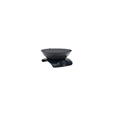360 Grill CV Dessus de table Noir 2400 W
