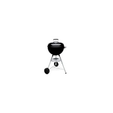 Bar-B-Kettle Barbecue Chariot Charbon de bois (combustible) Noir