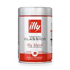 Café Moulu Espresso Illy La Boite De 250 G - vue 3
