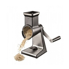 Râpe à tambour manuel inox 19080