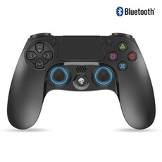 Manette Suza Manette sans fil Spirit Of Gamer pour PS4/PS3/PC Noir