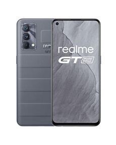GT Master Edition - 5G smartphone - double SIM - RAM 8 Go / Mémoire interne 256 Go - écran OEL - 6.43" - 2400 x 1080 pixels (120 Hz) - 3 x caméras