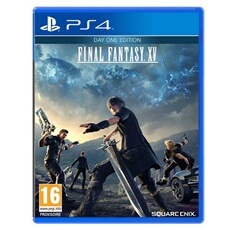 Acheter Final Fantasy XV Day One Edition PS4 Très bon état - 12,95 € Final Fantasy XV Day One Edition PS4 Très bon état - N/A reconditionné disponible sur Darty