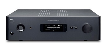 NAD C399 - vue 1
