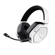 TRUST GXT493 CARUS WIRELESS HEADSET WHITE