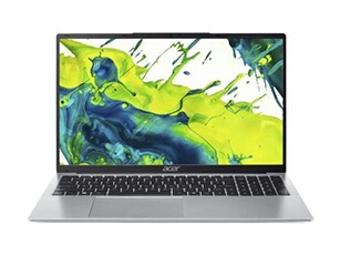 Aspire Lite 17 AL17-31P - Intel N-series - N355 / jusqu'à 3.9 GHz - Win 11 Home - Intel Graphics - 8 Go RAM - 512 Go SSD - 17.3" TN 1600 x 900 (HD+)