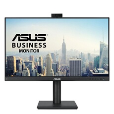 BE249QFK écran plat de PC 60,5 cm (23.8") 1920 x 1080 pixels Full HD LCD Noir
