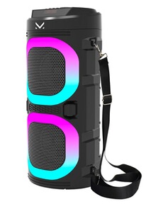 Barre de son GENERIQUE New Majestic Fire 9 Système d'adresse publique autoportant 20 W Noir