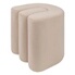 Pouf alanya verde cachi - Atmosphera créateur d'intérieur Pouf alanya verde cachi - Atmosphera créateur d'intérieur