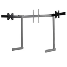 Accessoire pour manette Next level RACING Support moniteur triple Elite FreeStanding – Add-On