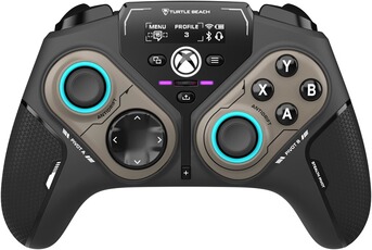 Console PlayStation 5 Turtle Beach manette stealth pivot