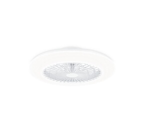 Plafonnier ventilateur Amigo 60+25 W