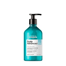 Shampoing antipelliculaire 300ml - 500ml -1500ml L'Oréal Professionnel Paris