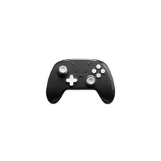 Manette GENERIQUE Qubick COSW0002 accessoire de jeux vidéo Noir, Blanc Manette de jeu Analogique/Numérique Nintendo Switch