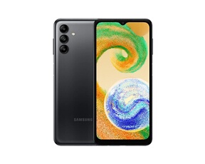 Samsung Galaxy A04s 16,5 cm (6.5") Double SIM hybride Android 12 4G USB Type-C 3 Go 32 Go 5000 mAh Noir