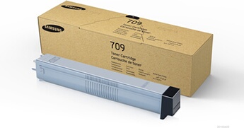 MLT-D709S - Noir - original - cartouche de toner (SS797A) - pour MultiXpress SCX-8120, SCX-8123, SCX-8128