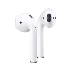 Ecouteurs Apple AirPods with Charging Case - 2e génération - écouteurs sans fil avec micro - embout auriculaire - Bluetooth
