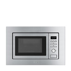 Classica FMI017X - Four micro-ondes grill - encastrable - 17 litres - 700 Watt - acier inoxydable