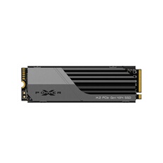 Silicon Power XS70 4TB NVMe PCIe Gen4x4 PS5 compatible