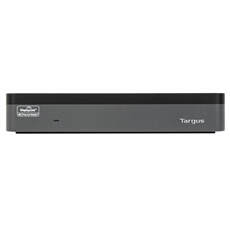 Universal - Station d'accueil - USB-C / Thunderbolt 3 - 4 x DP, 4 x HDMI - 1GbE - Europe