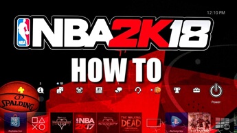 NBA 2K18 Xbox One