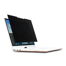 MagPro 13.3" (16:9) Laptop Privacy Screen with Magnetic Strip - Filtre de confidentialité pour ordinateur portable - largeur 13,3 pouces - noir