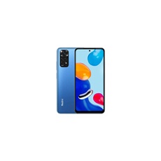 Redmi Note 11 - 4G smartphone - double SIM - RAM 4 Go / Mémoire interne 128 Go - microSD slot - écran OEL - 6.43" - 2400 x 1080 pixels (90 Hz) - 4x