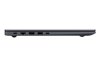 Galaxy Book4 - Intel Core 5 - 120U / jusqu'à 5 GHz - Win 11 Pro - UHD Graphics - 8 Go RAM - 256 Go SSD NVMe - 15.6" 1920 x 1080 (Full HD) - Gigabit