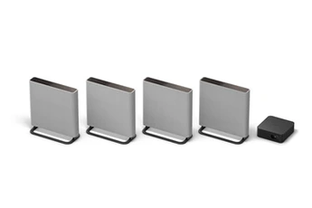 Barre de son Sony Système Home Cinéma Bravia Theatre Quad Dolby Atmos Bluetooth Gris