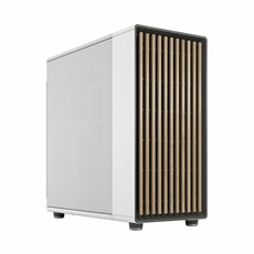 Fractal Design FD-C-NOR1X-03 unite centrale Midi Tower Blanc