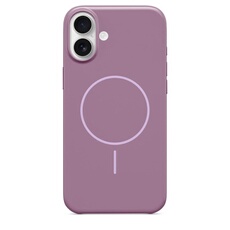 Beats - Coque de protection pour téléphone portable - compatibilité avec MagSafe - plastique - coucher de soleil violet - pour iPhone 16 Plus