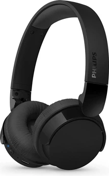 Casque audio Philips TAH4209PK - Écouteurs avec micro - montage sur l'oreille - Bluetooth - sans fil - rose