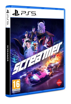 Screamer PS5