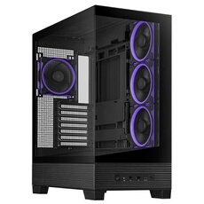 A31 PLUS TG ARGB BLACK
