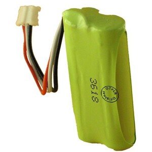 Batterie Otech 2600mAh Pour Babyphone Philips 1S1PBL1865-2.6 – Rechargeable Li-Ion 3.7V Haute Autonomie